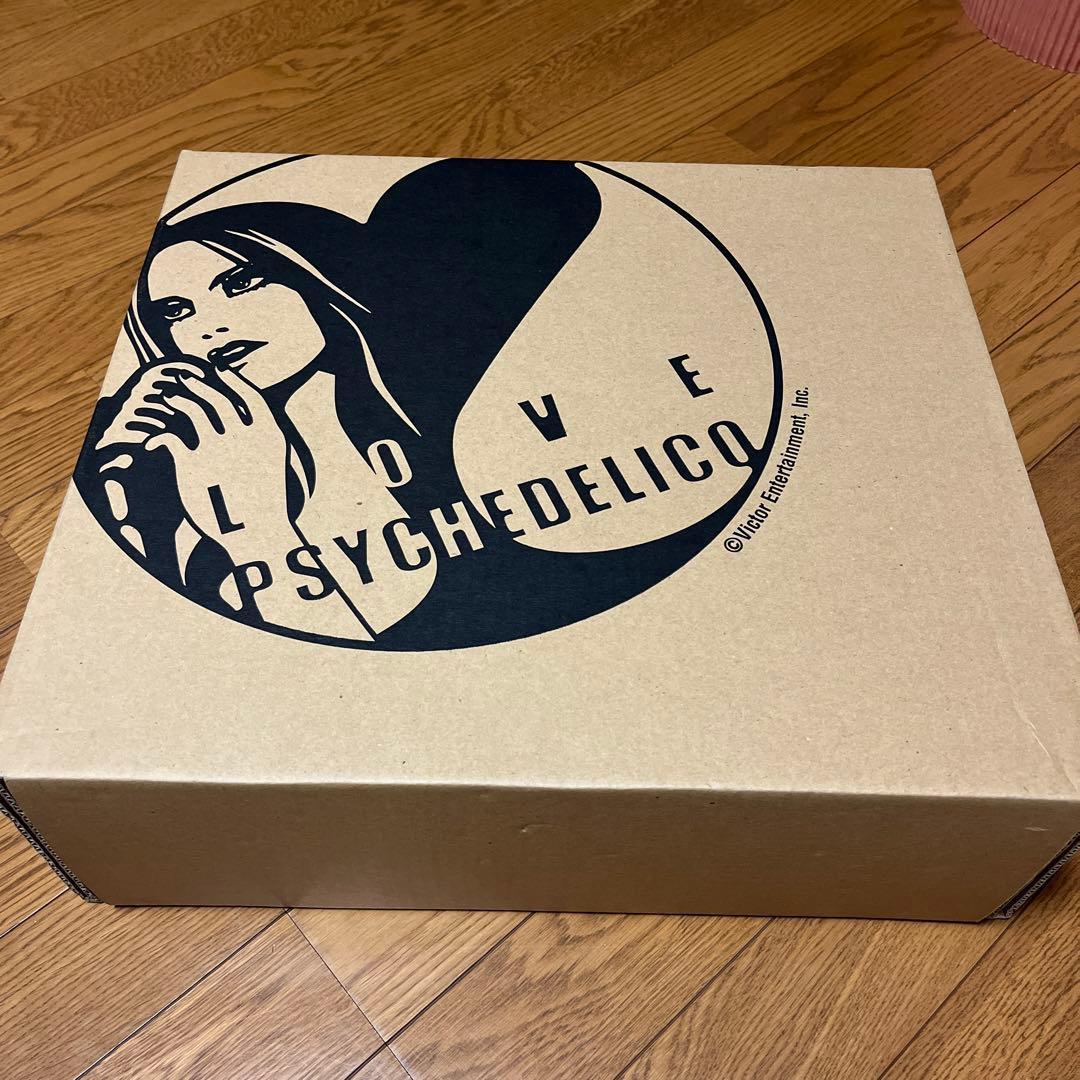 ラブサイケデリコBOX ＋α