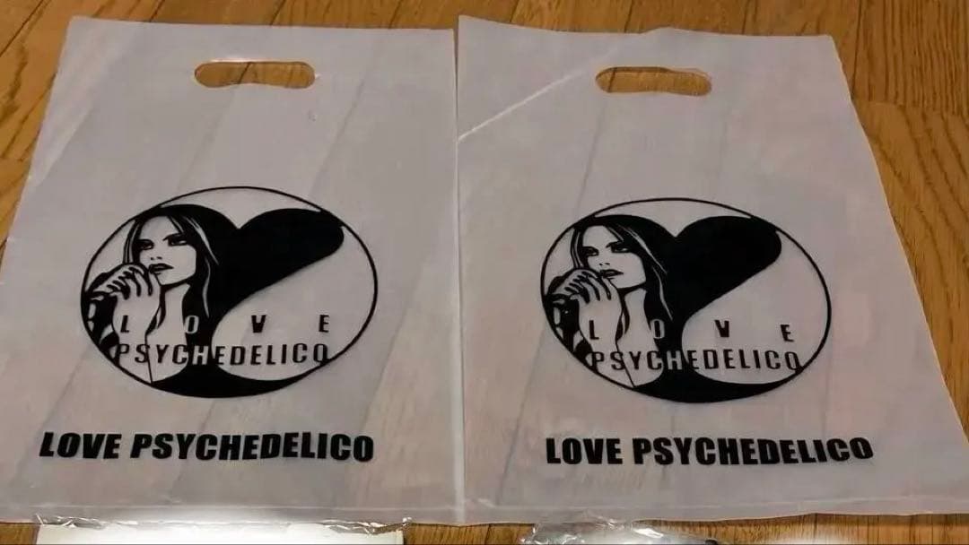 ラブサイケデリコBOX ＋α