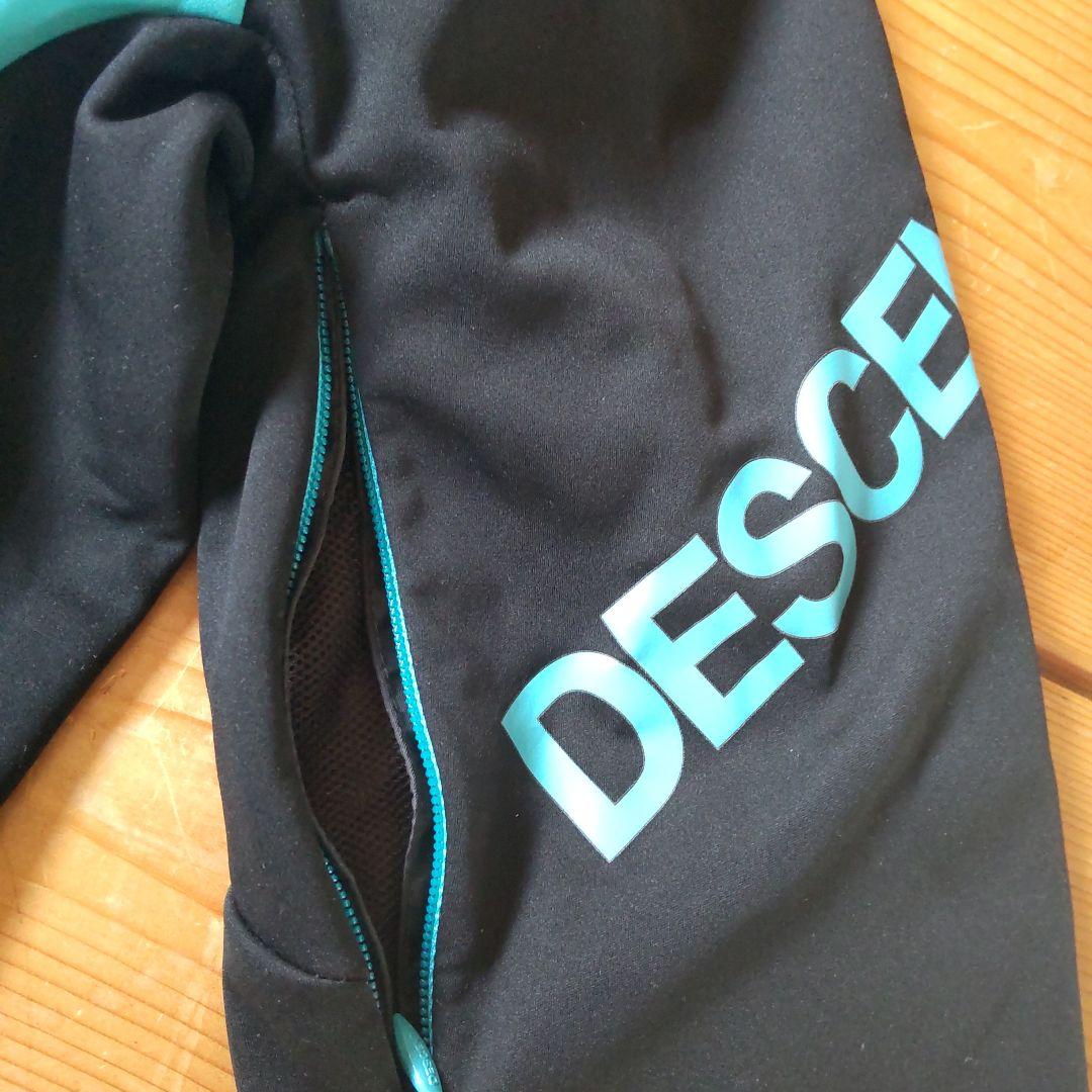 DESCENTE／デサント ミドラー Mサイズ 美品 男女兼用