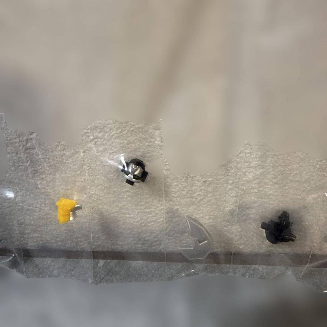 〈未組立〉SMP 魔神合体マジキング 魔法戦隊マジレンジャー