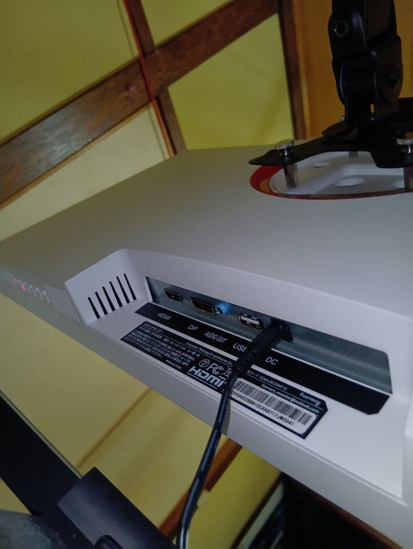 ゆ*け様 ウルトラワイドモニター 34インチ 平面 PC モニターWFHD （美