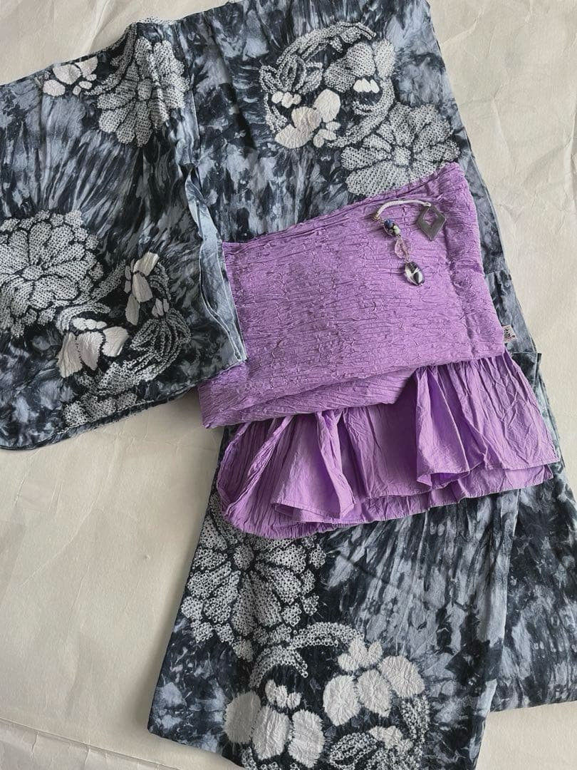 そ*】様 浴衣セット