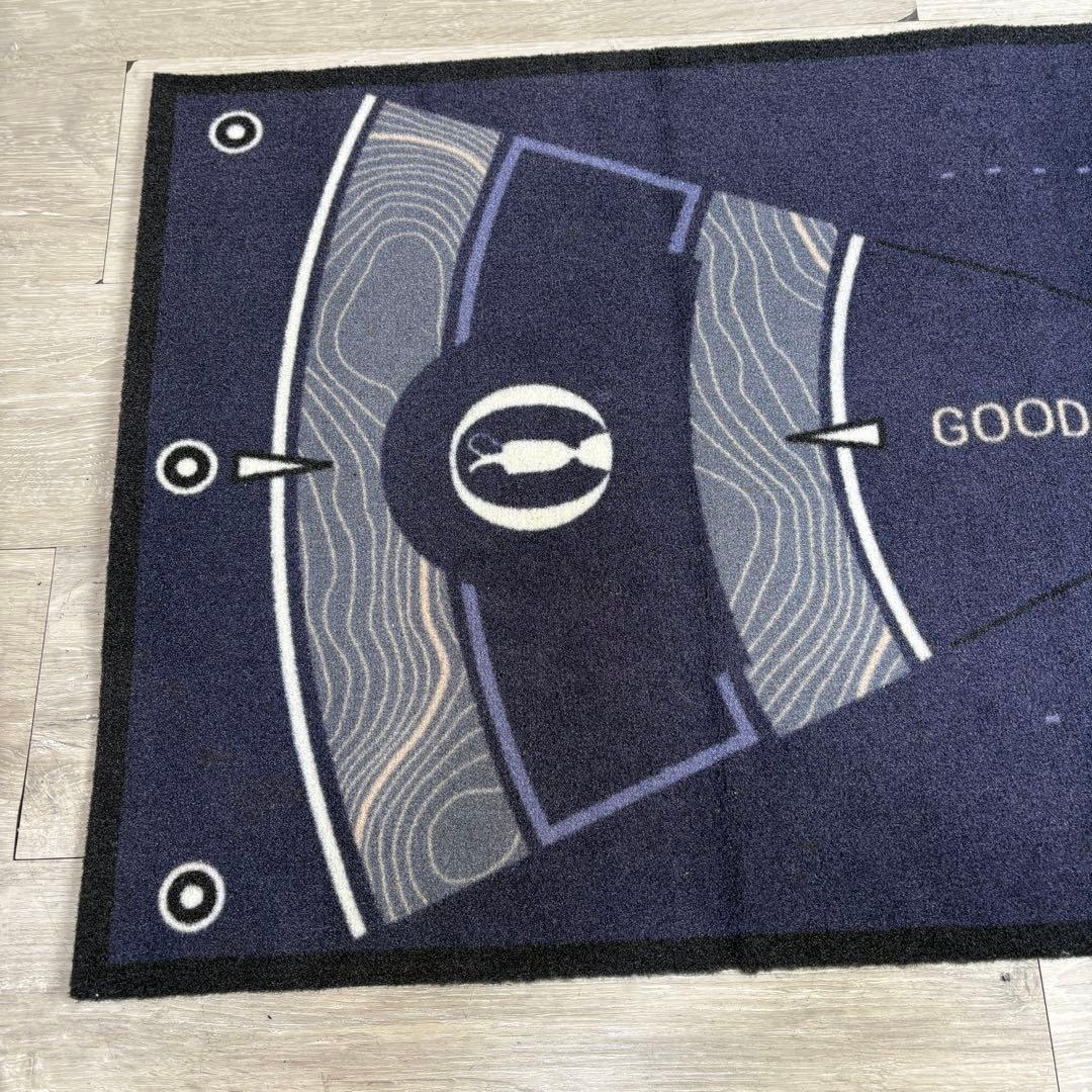 【販売終了】WELLPUTT ウェルパッド 全英オープン パターマット 4m