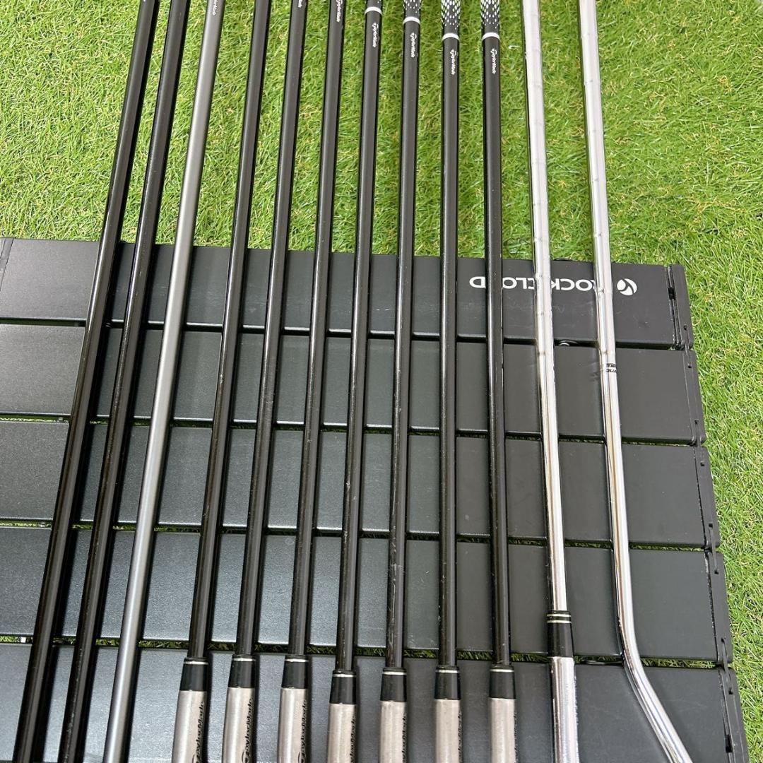 RBZ テーラーメイド ゴルフ クラブセット メンズ 初心者 右利き R 入門