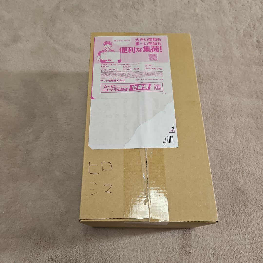 ポケモンカード　ヒロシマ　ボックス