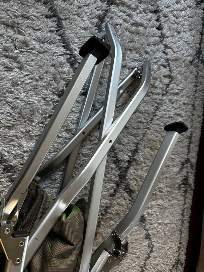 スノーピーク【peak】ローチェア30 2脚セット