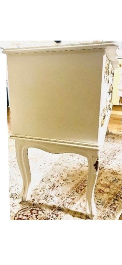 希少♦️最高級♦️ロココ ヴィンテージ♦️イタリア製 コンソール キャビネット♦️ロング