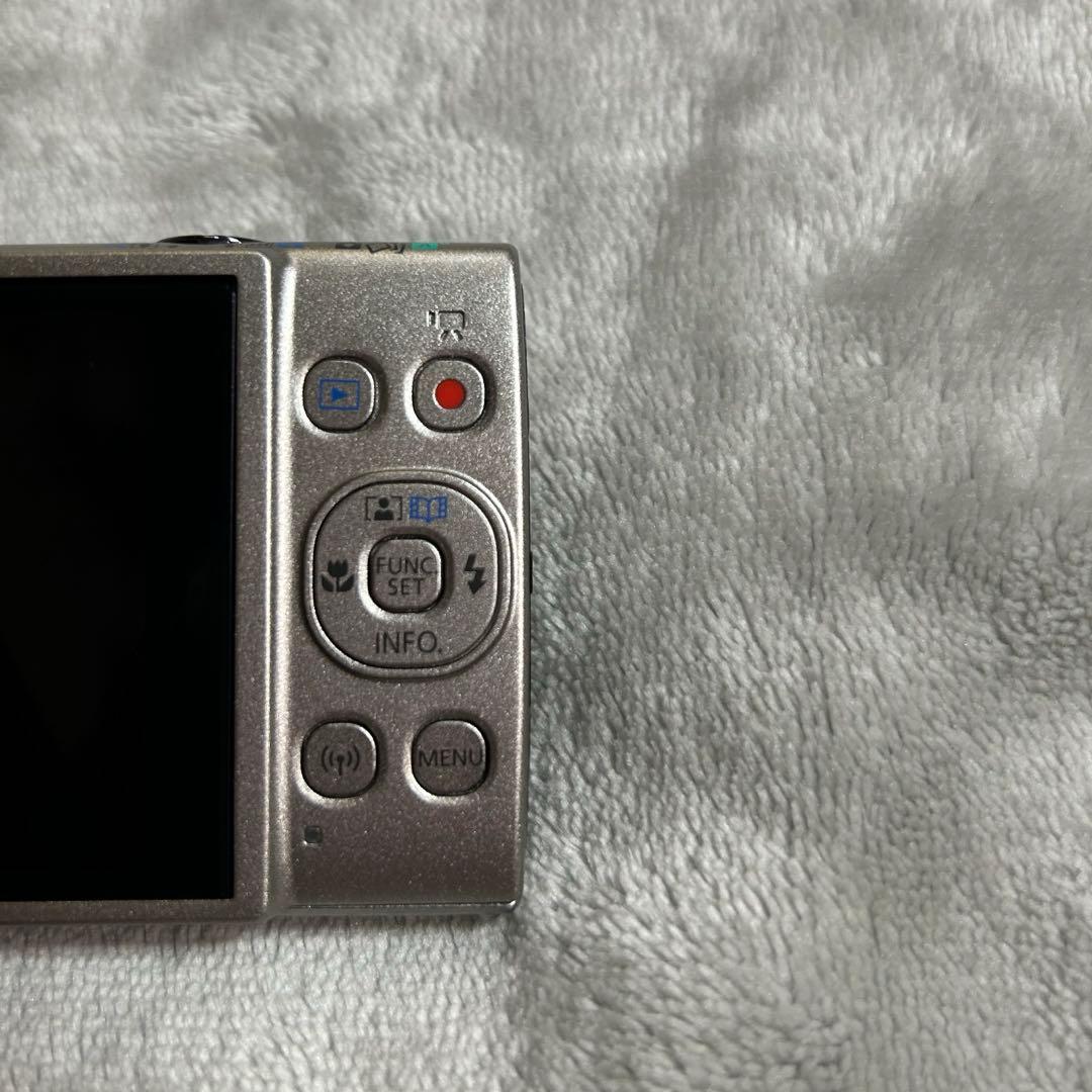 【超美品】Canon IXY650 m コンパクトデジタルカメラ　ケース付き