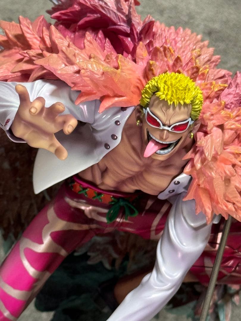 ワンピース POP SA-MAXIMUM “天夜叉”ドンキホーテ・ドフラミンゴ