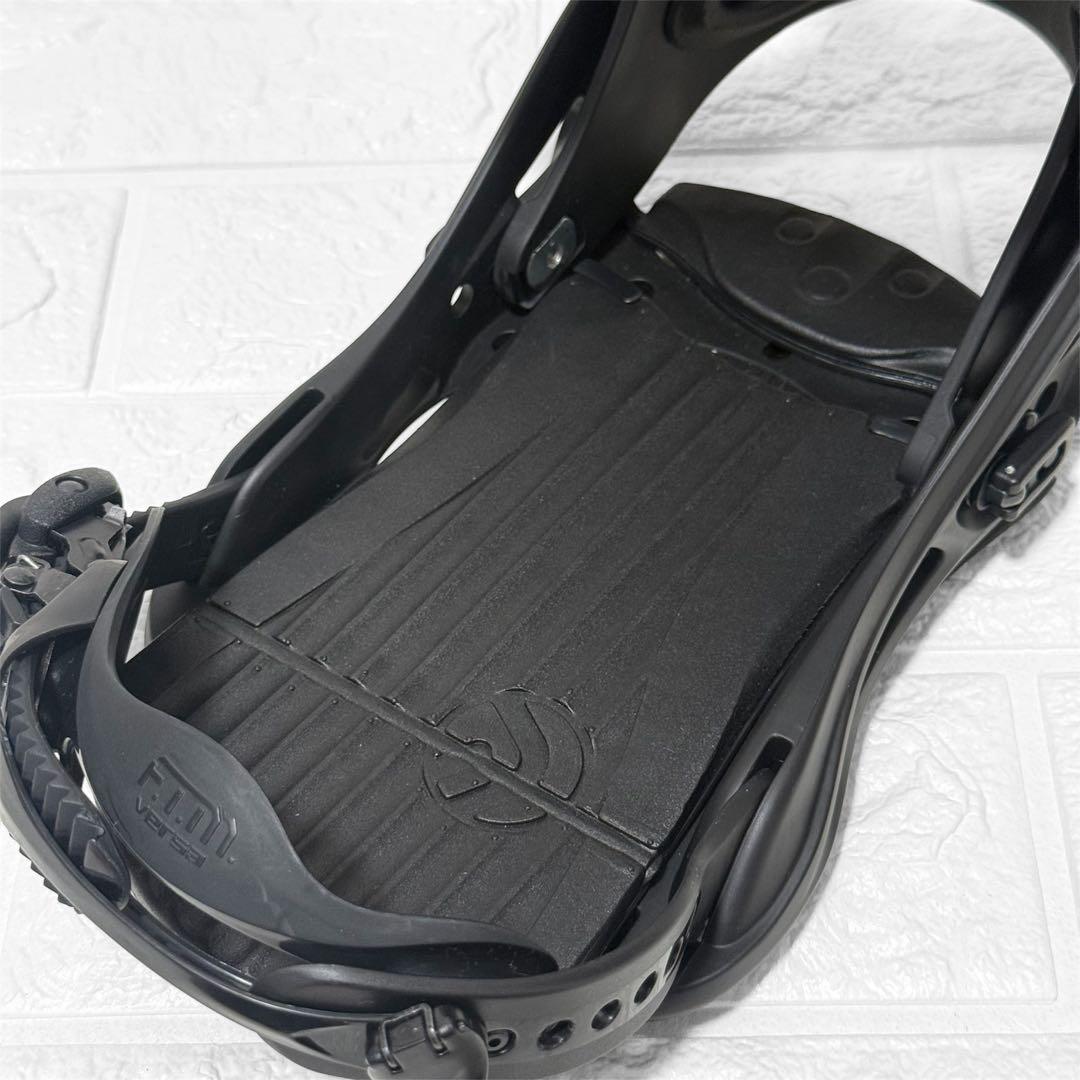 美品 FLUX GS スノーボードビンディング XSレディース