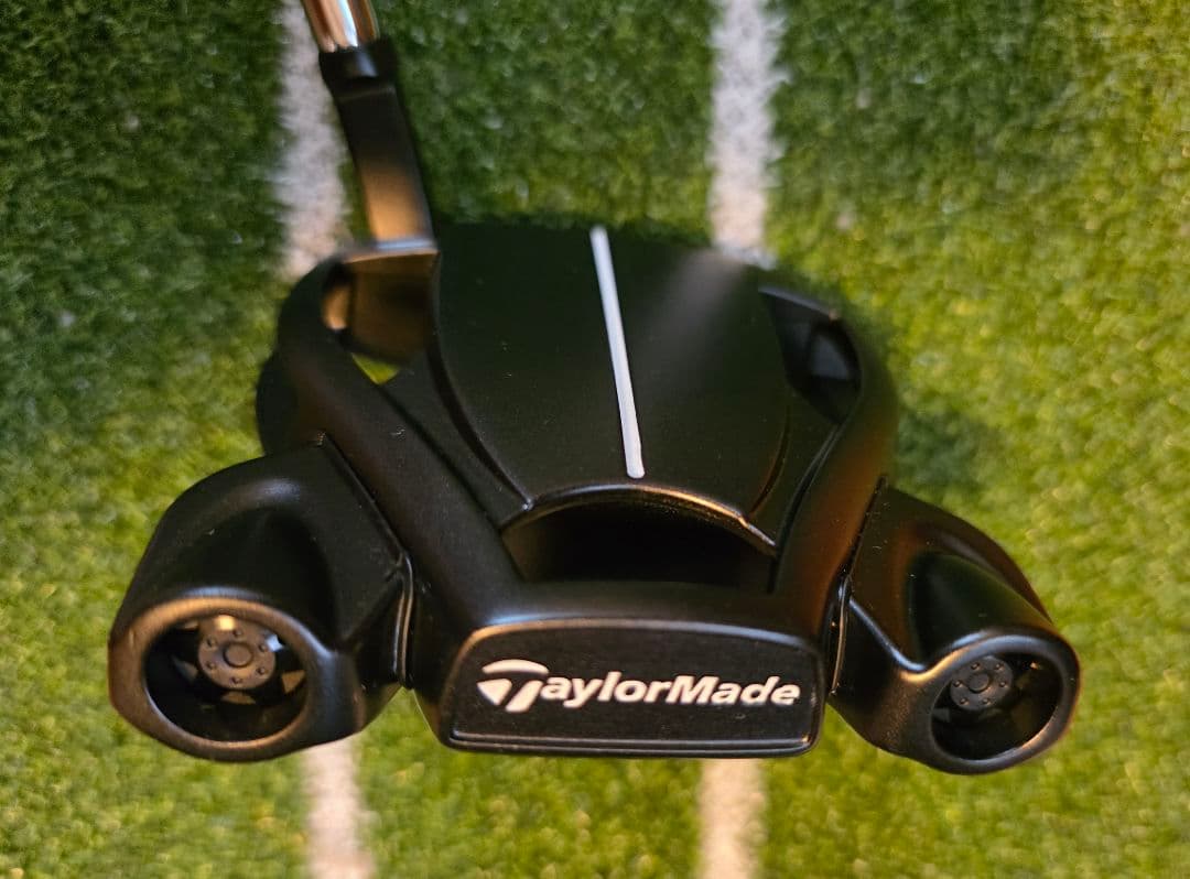 ツアー支給品 GSSインサート SPIDER TOUR BLACK Proto