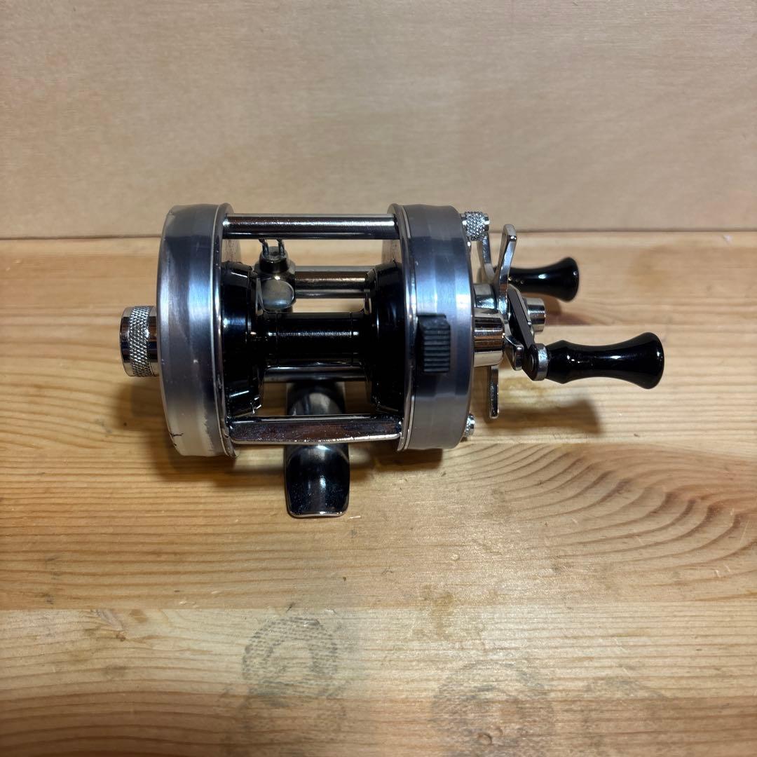 アブ・アンバサダー2500Cのフットナンバー「750600」オールドアブ