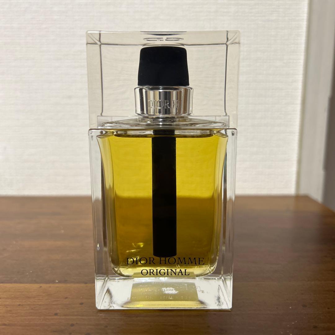 最終値下げ❗️廃盤　【処方変更前】ディオールオム　100ml