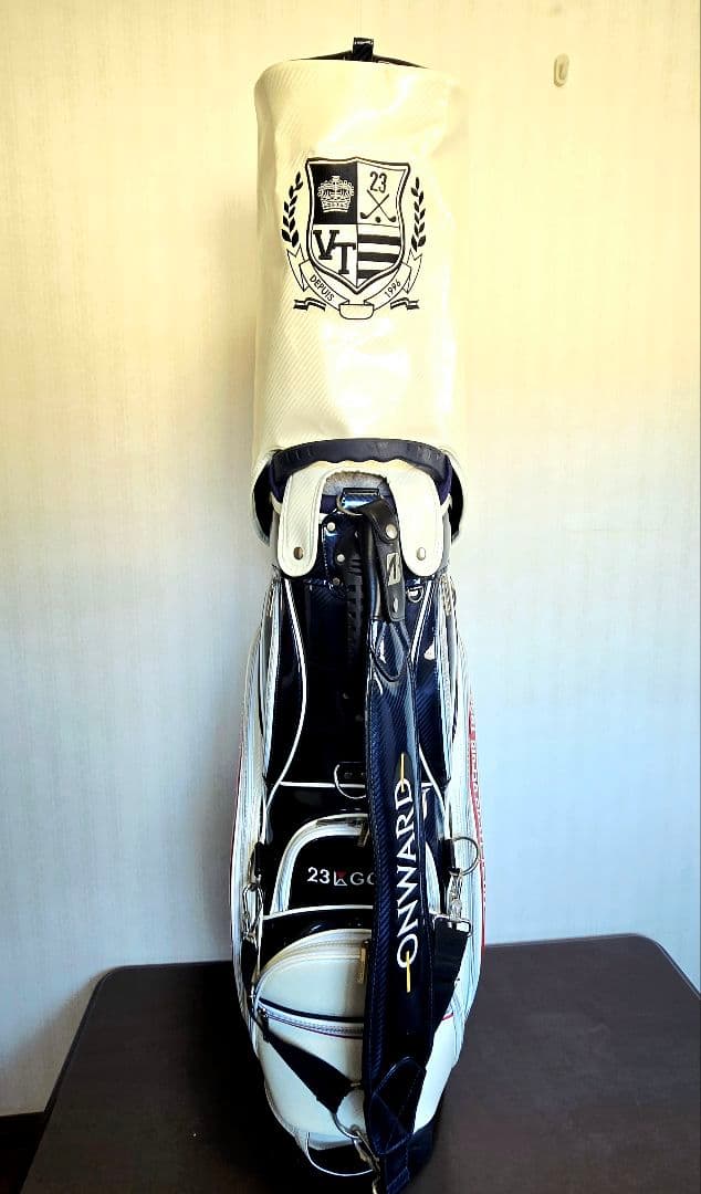 23区 9.5型　キャディバック