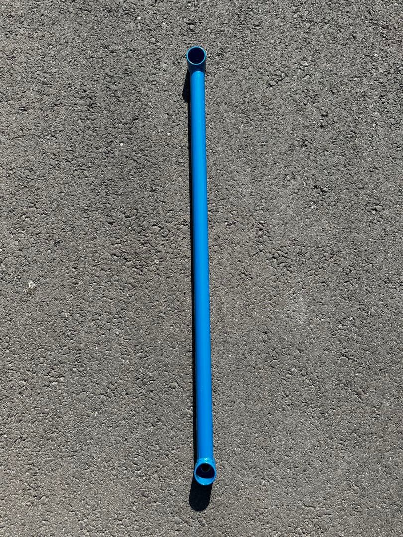 プラド150 MoToRAGE フレームトップ補強バー