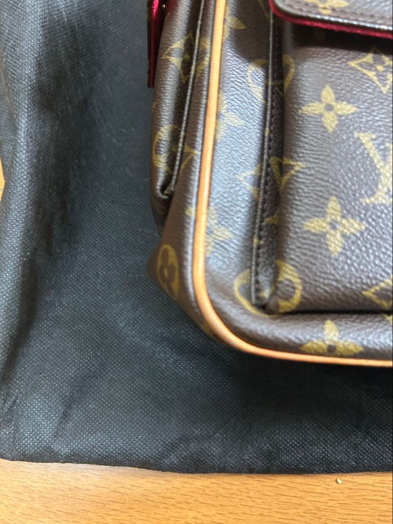 Louis Vuitton モノグラム トートバッグ ルイヴィトン