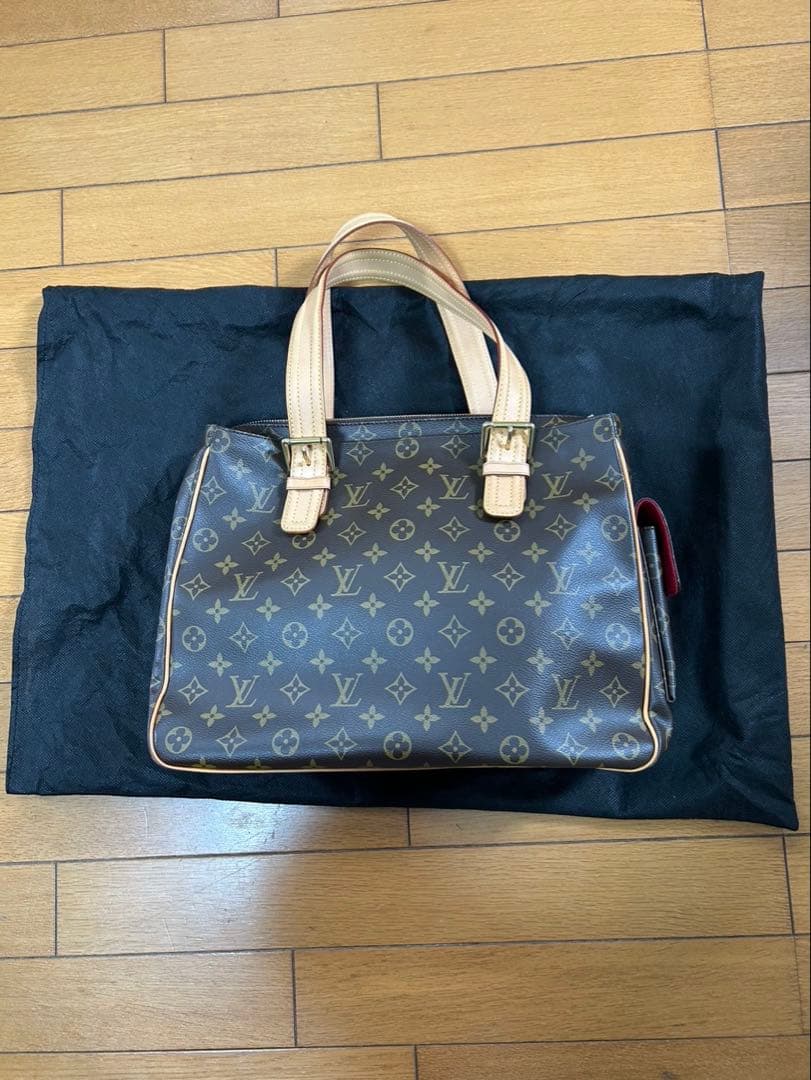 Louis Vuitton モノグラム トートバッグ ルイヴィトン