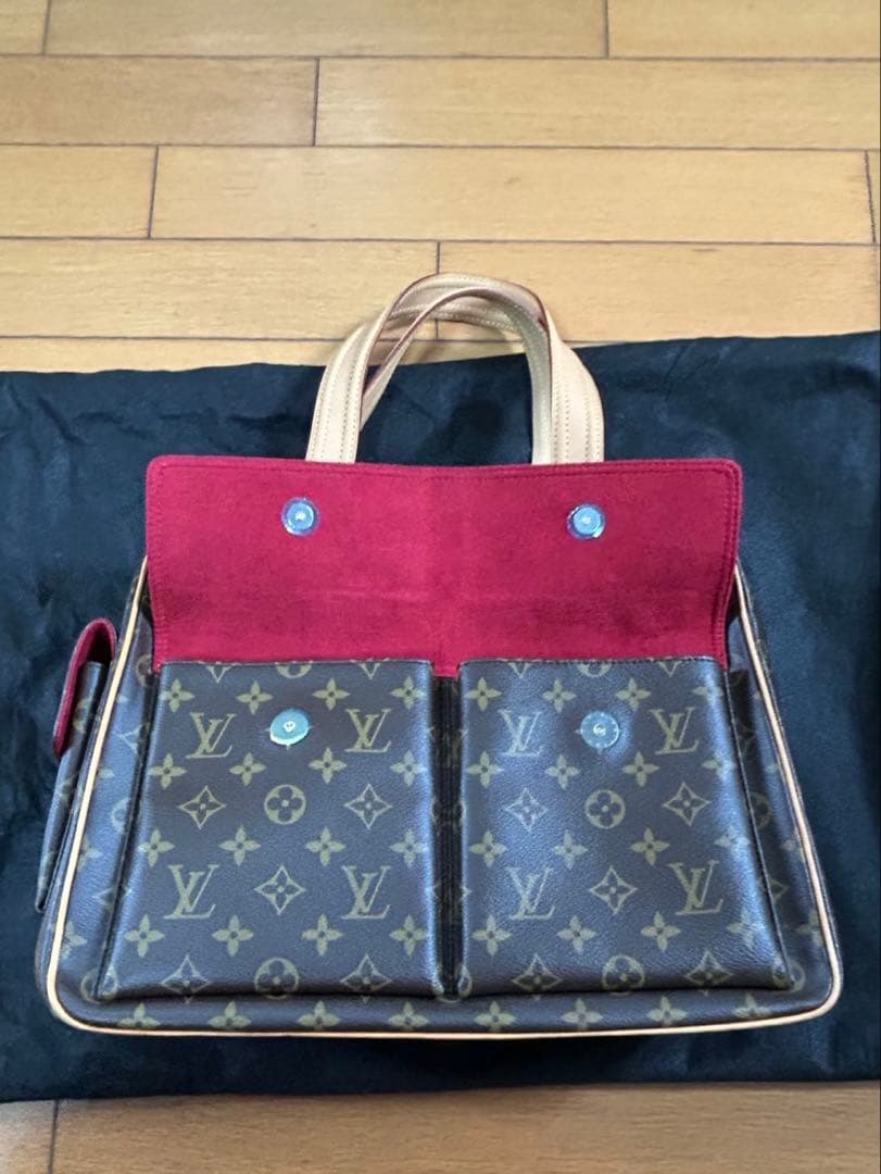 Louis Vuitton モノグラム トートバッグ ルイヴィトン