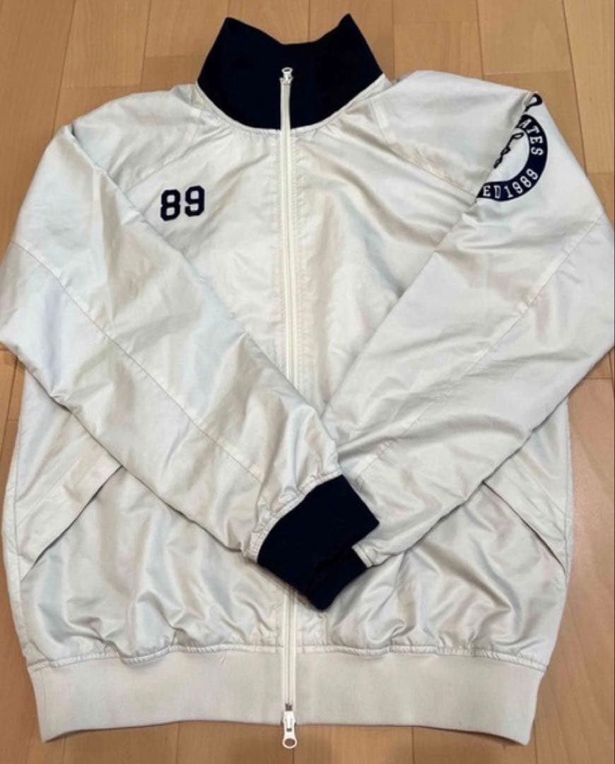 PEARLY GATES ジップジャケット 053-220050