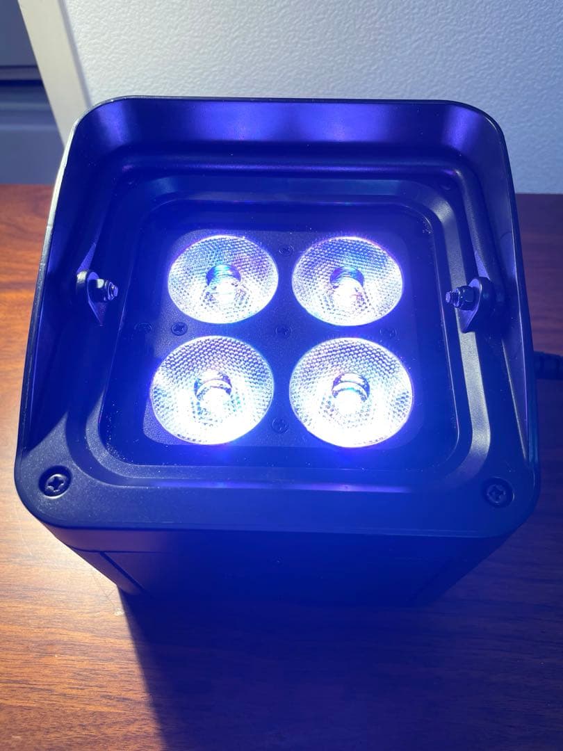 Stage Evolution Uplight4 LEDステージ照明