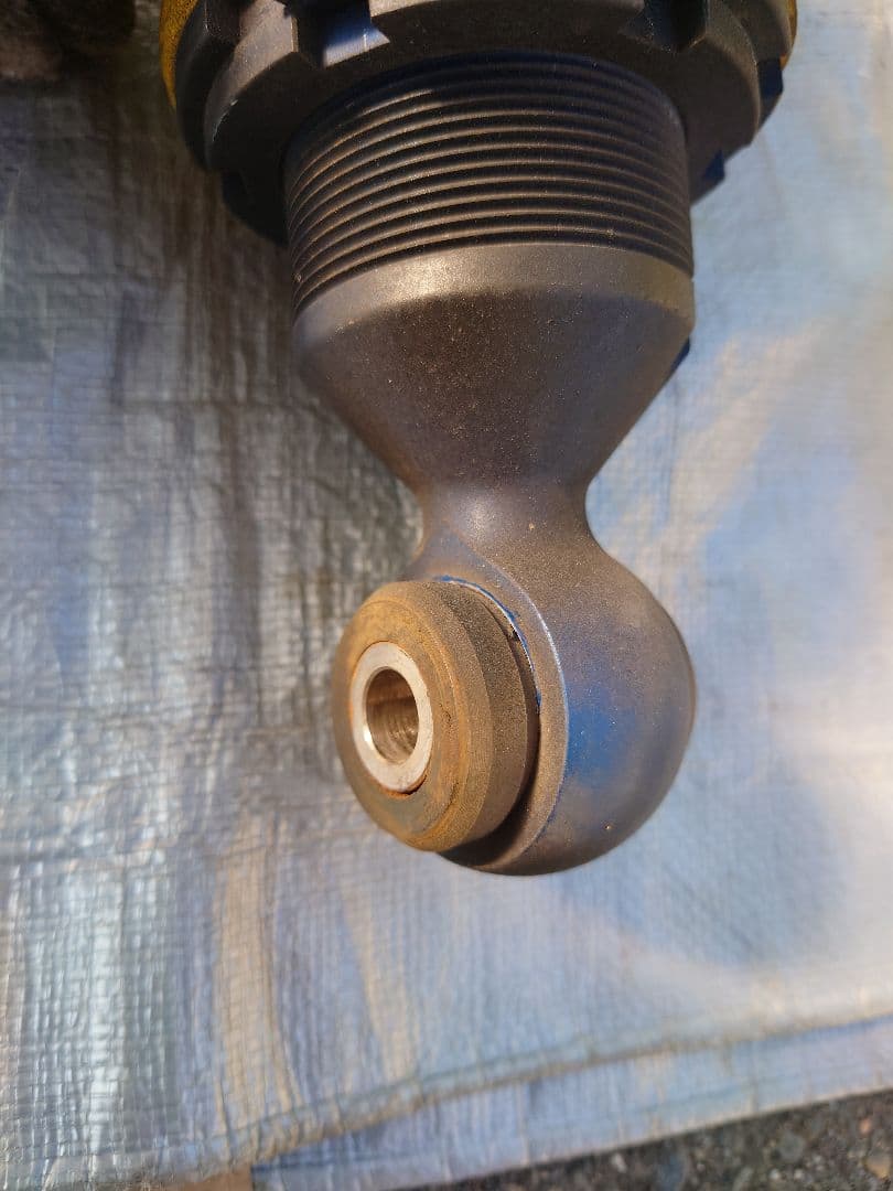 INTEGRA DC5 Endless ZEAL フルタップ車高調（F＋R）