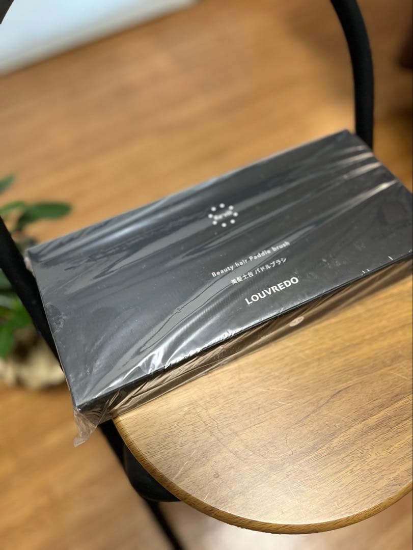 ルーブルドー　レヴィ パドルブラシ