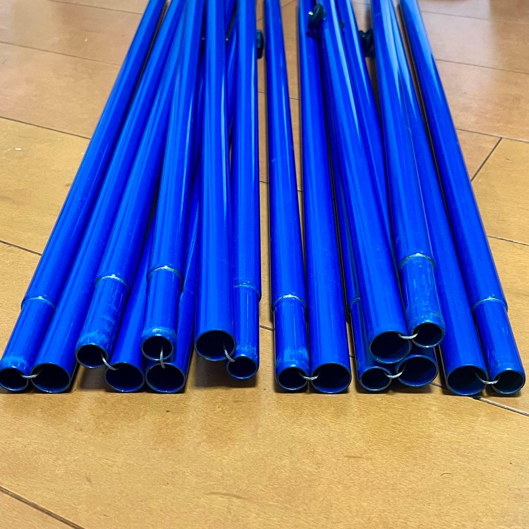 【良品/完品/廃盤レア】Coleman IL XP HEXA TARP/MDX