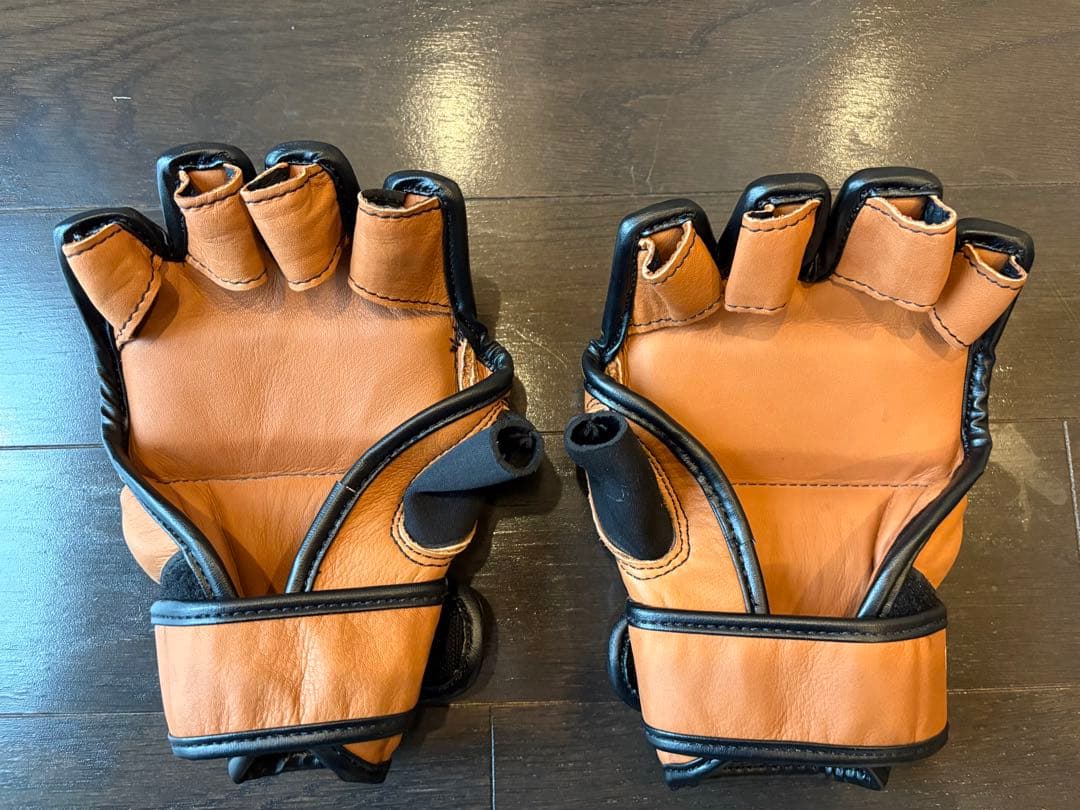 WINDYオープンフィンガーグローブ Mサイズ　ウィンディ　MMA