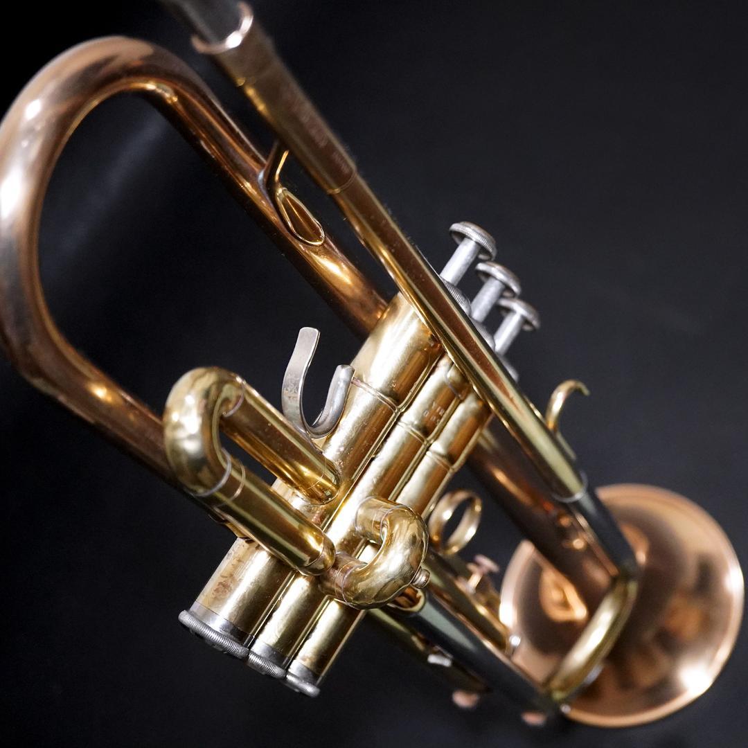 【人気赤ベル】YAMAHAトランペット YTR3320／Stomviケース／MP