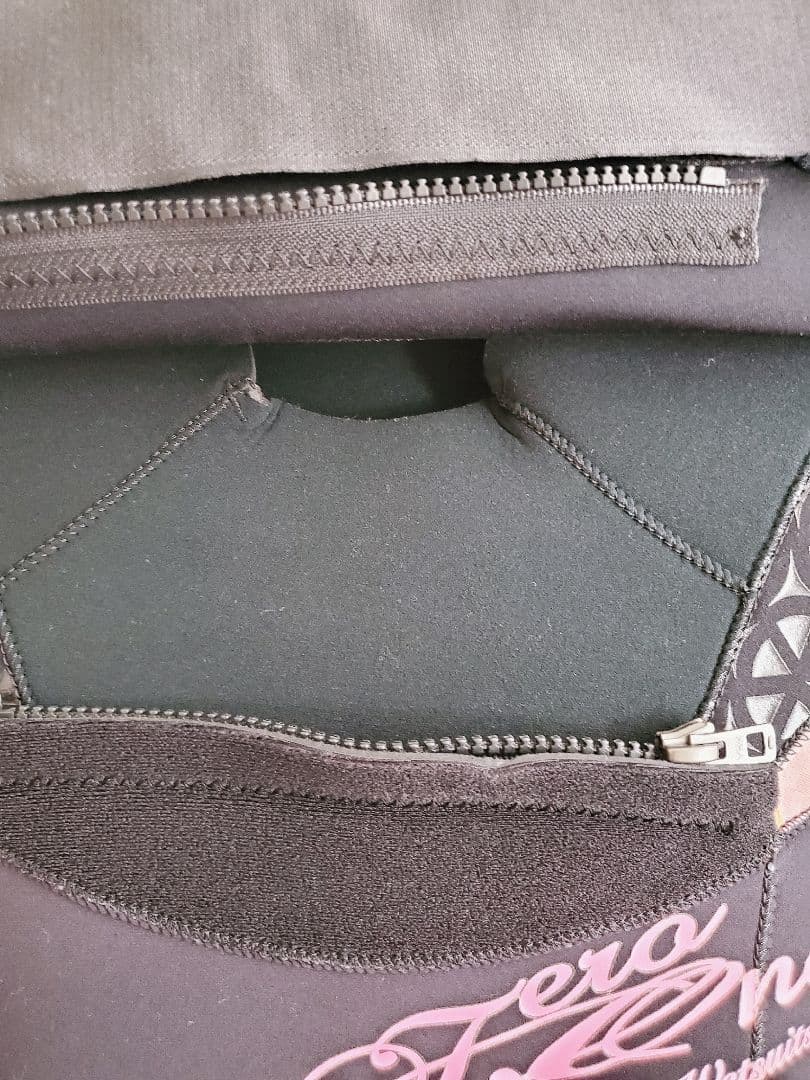 ゼロワン レディース フルスーツ 3㎜×2㎜ Mサイズ