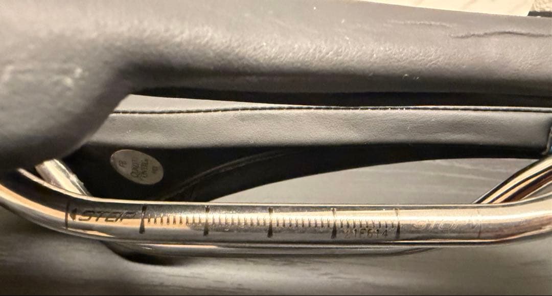 セライタリア SLR Ti316(チタンレール) スーパーフロー S3