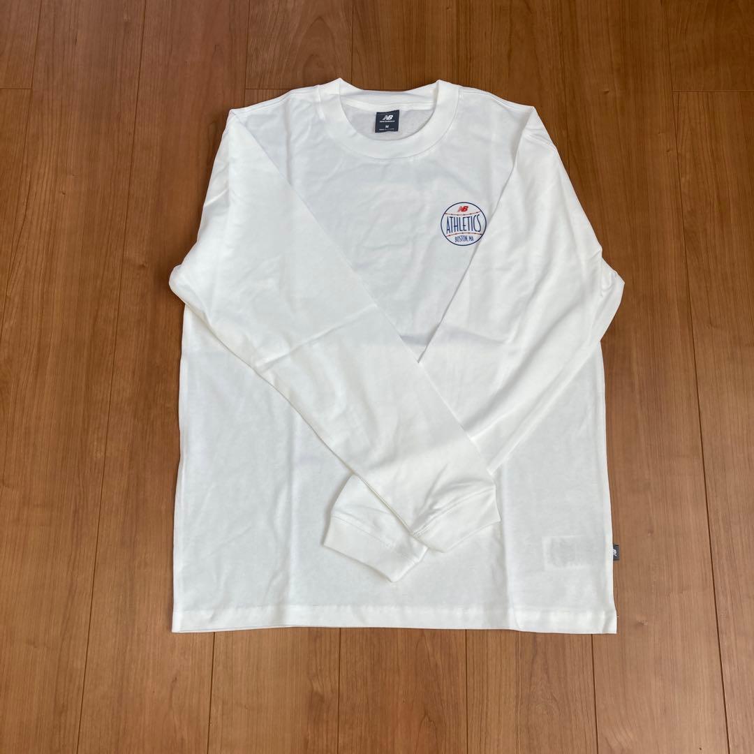 new balance メンズ　サイズＬ　新品　未使用