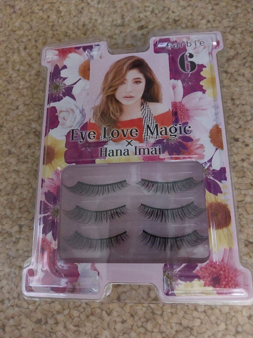 未開封★BN★アイラブマジック★バービー HNA-06★今井華★ 1セット