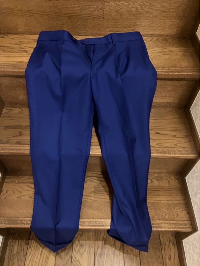 TAGLIATORE タリアトーレ　4つボタン下掛けダブル　ビームス別注