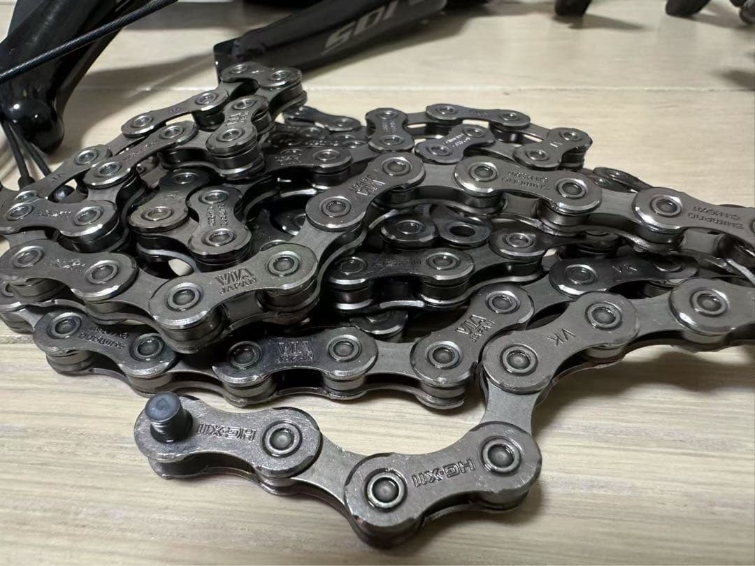 SHIMANO シマノ　105 R7000 11速 コンポセット ブレーキ無し