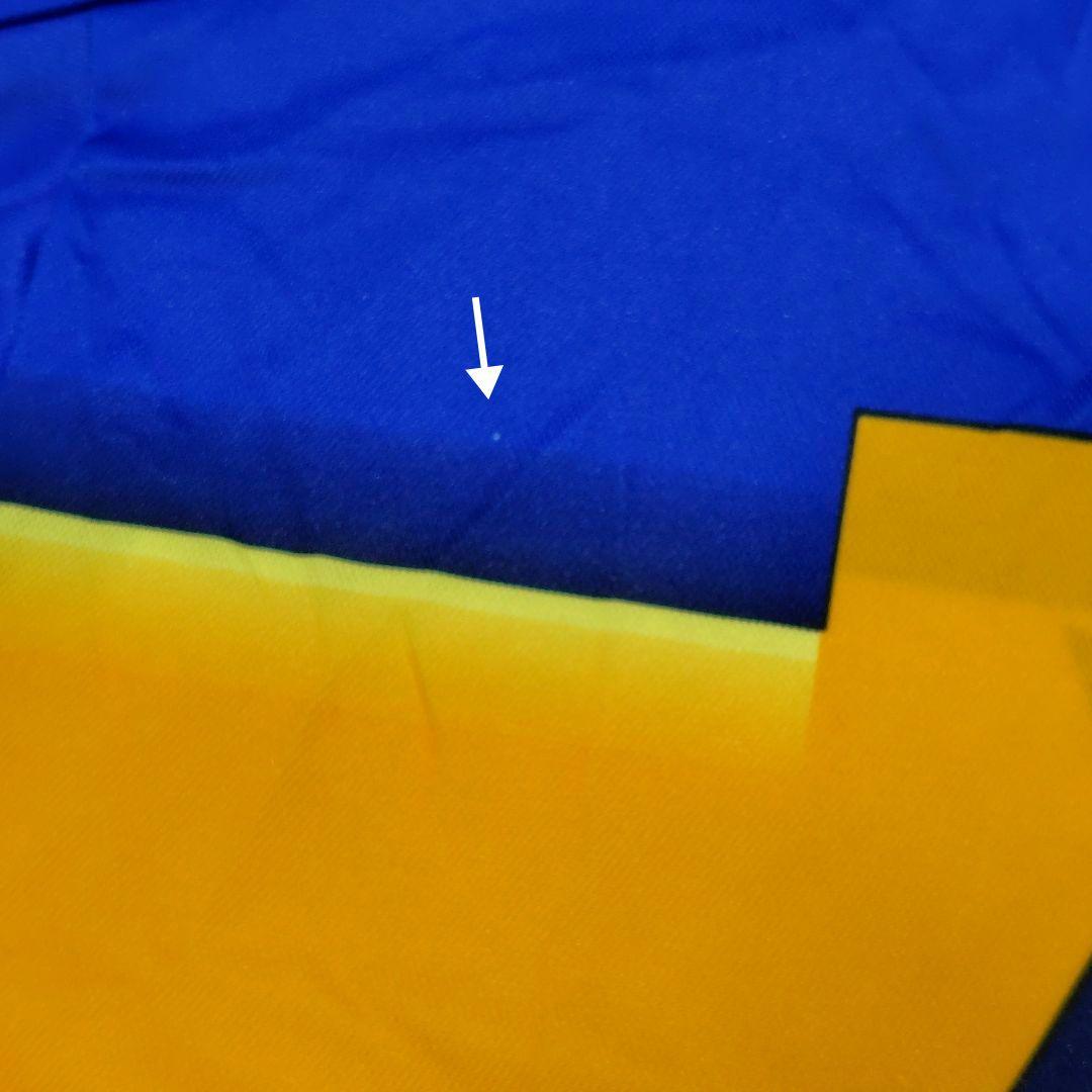 PARMA A.C.　中田英寿　ユニフォーム　10番　イタリア製　Ｌサイズ