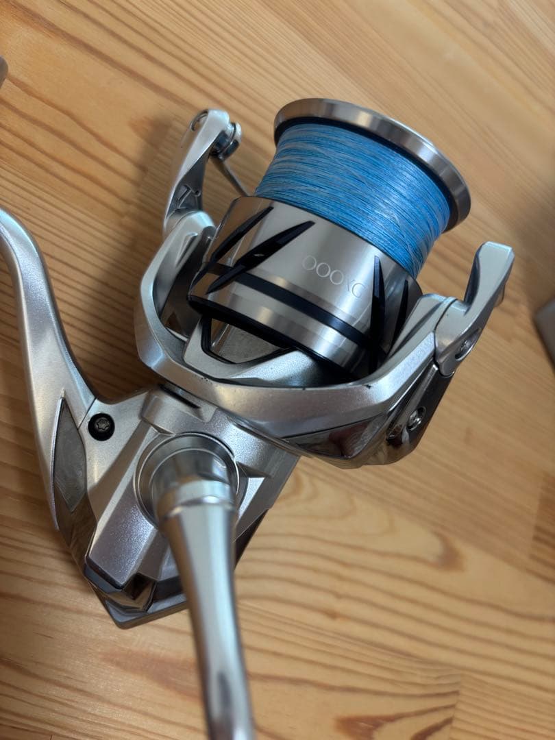 シマノ　23 ストラディック 4000XG