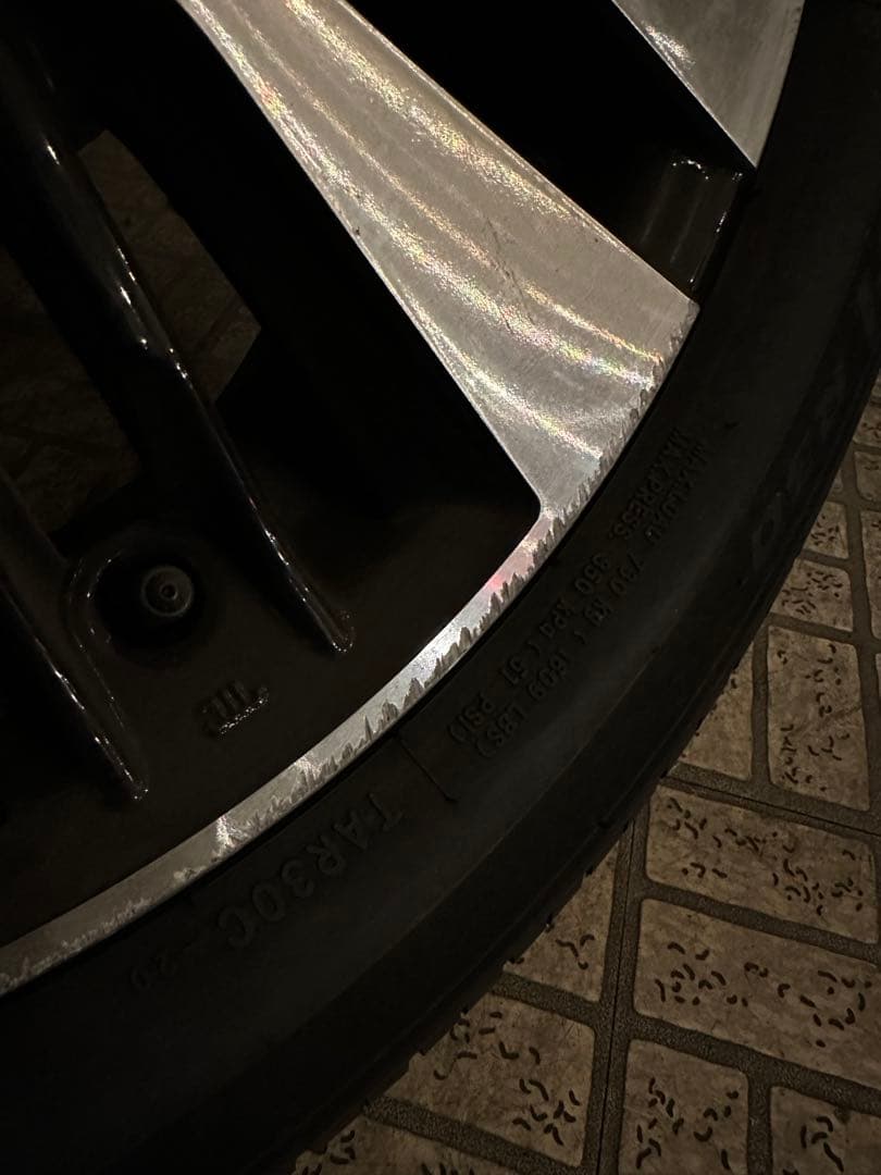 トヨタ 30アルファード 18インチ 純正ホイール 1本