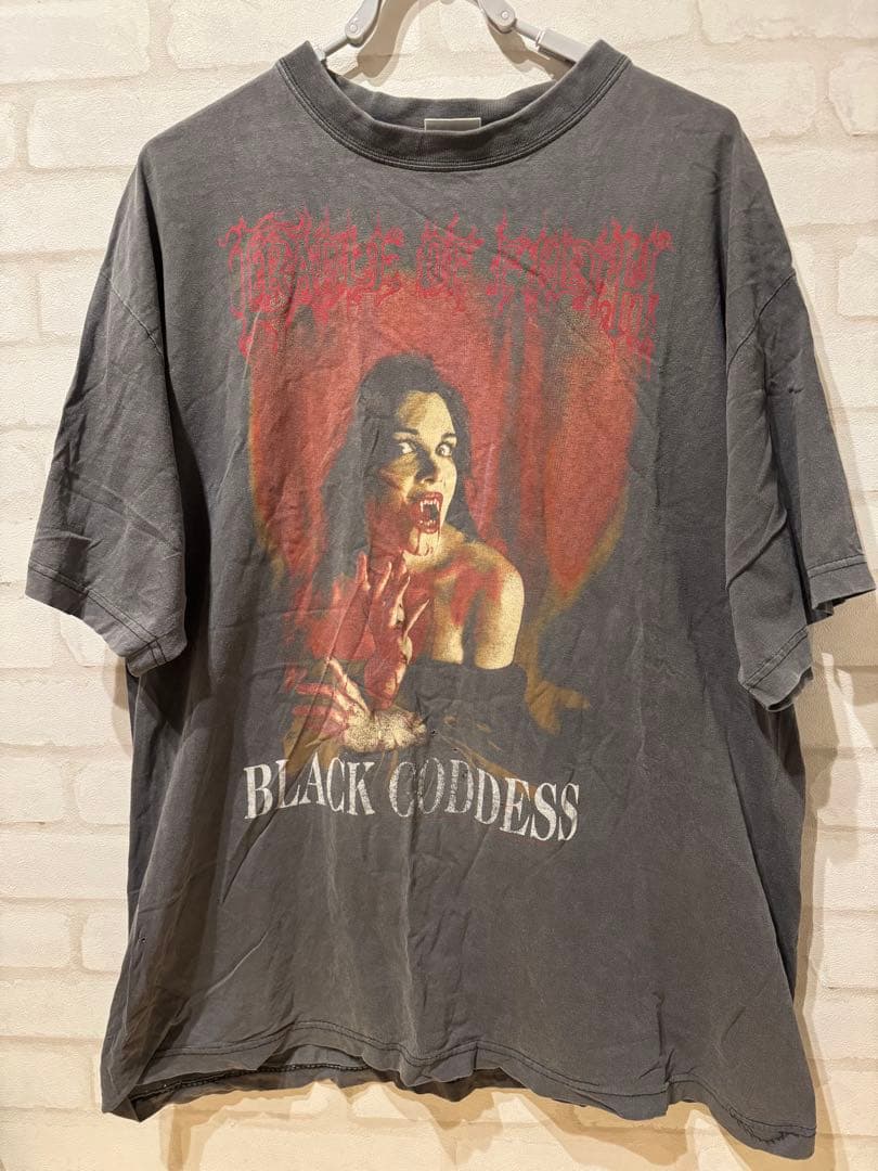 【最終値下げ】Cradle Of Filth Tシャツ ヴィンテージTシャツ