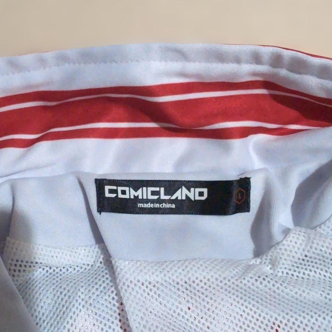 ユーリ!!! on ICE ユーリオンアイス ジャージ衣装 ヴィクトル コスプレ