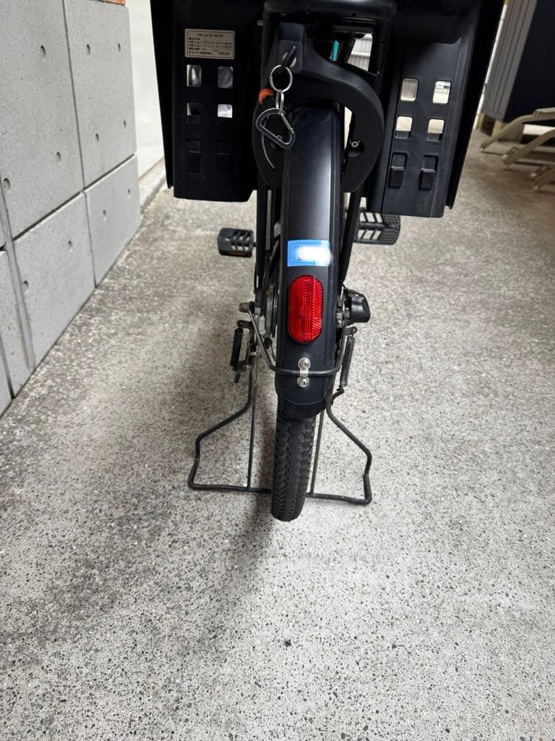 ガーガ♡gyutto♡ 電動アシスト自転車　ギュットアニーズ•DX•26