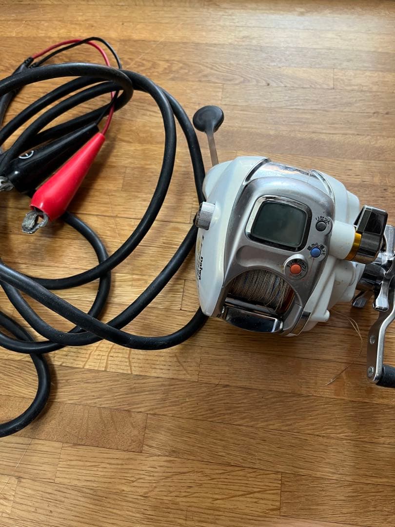 電動リール　DAIWA LEOBRITZ 270MM