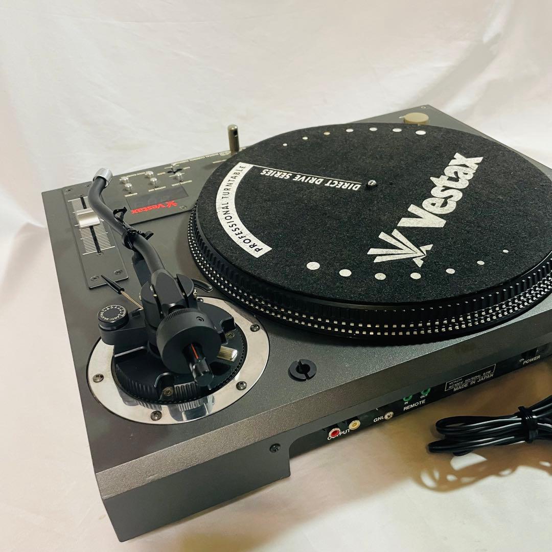 VESTAX PDX-D3 ターンテーブル