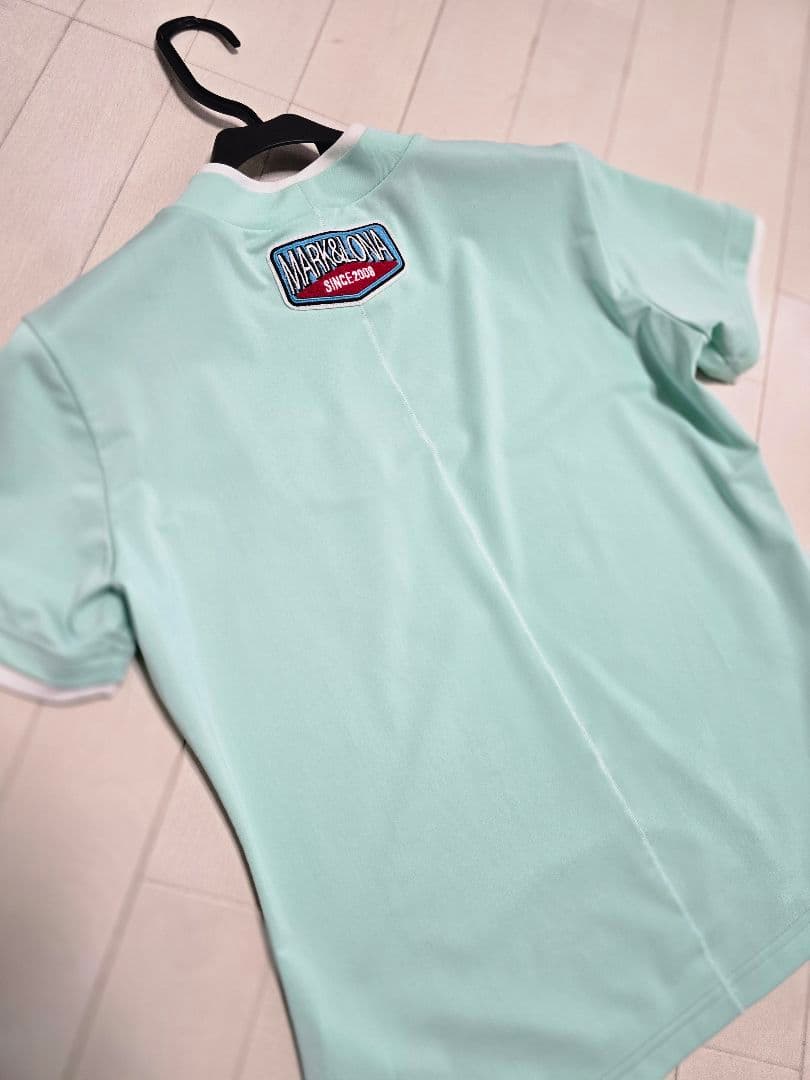 MARK&LONA　モックネック　38