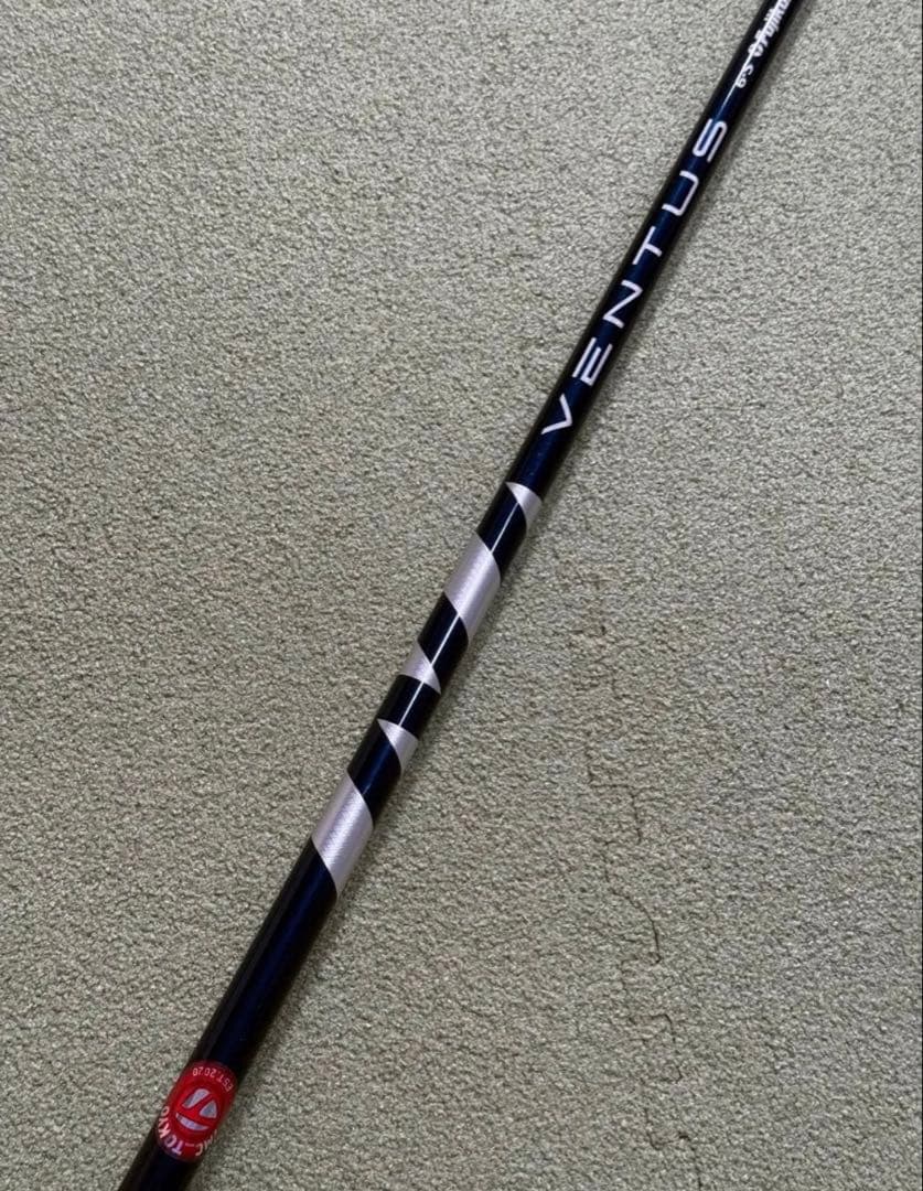 テーラーメイド ベンタス　ブルー　6S ドライバーシャフト