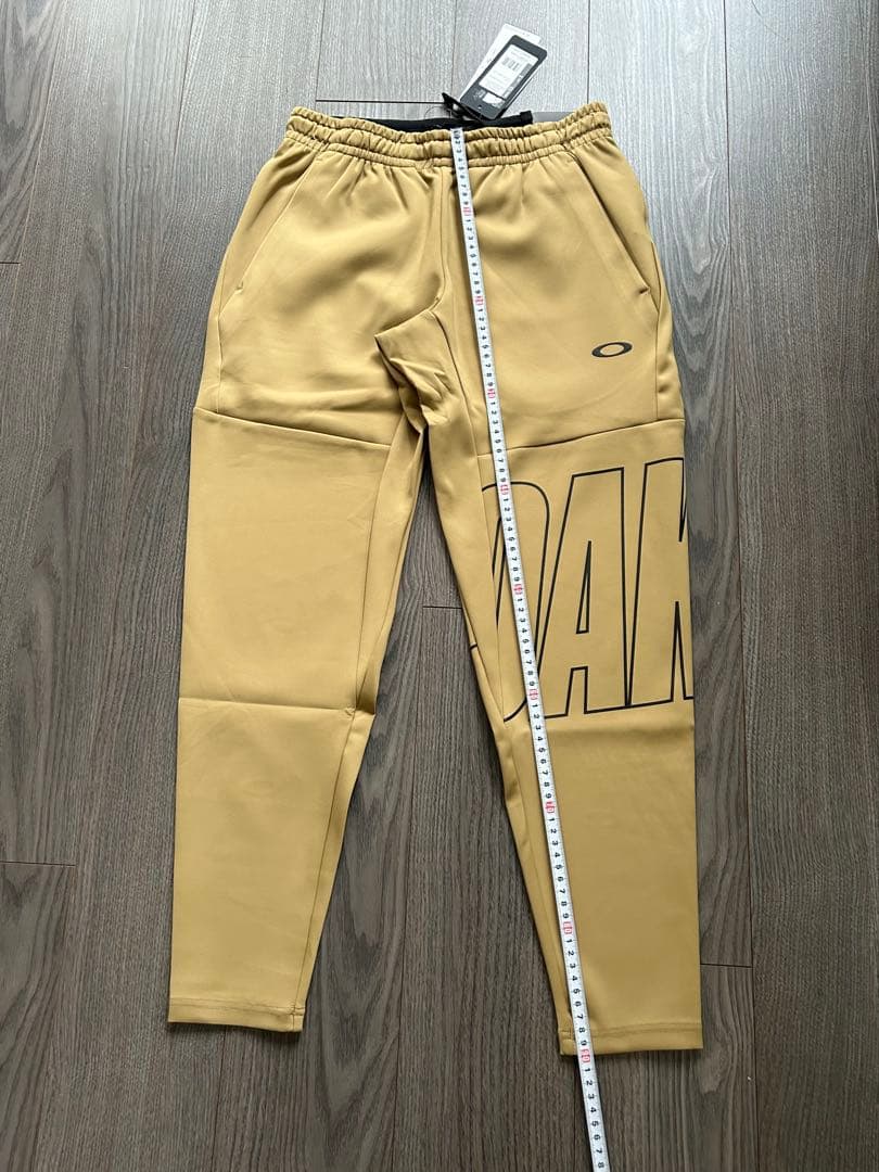 新品 OAKLEY オークリー 上下セットアップ トラックジャケット&パンツ S