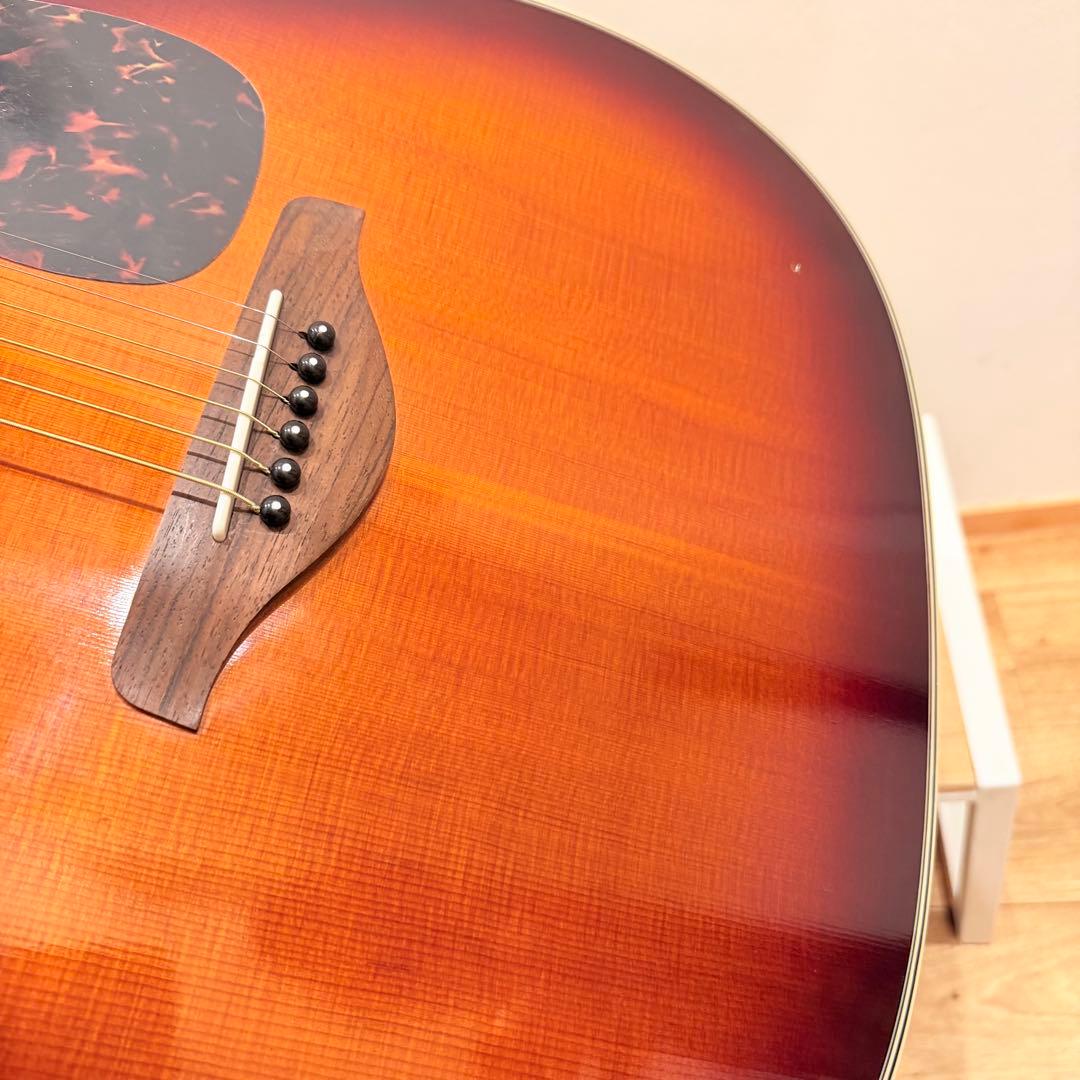 YAMAHA FG720S BSアコースティックギター ヤマハ アコギ 楽器