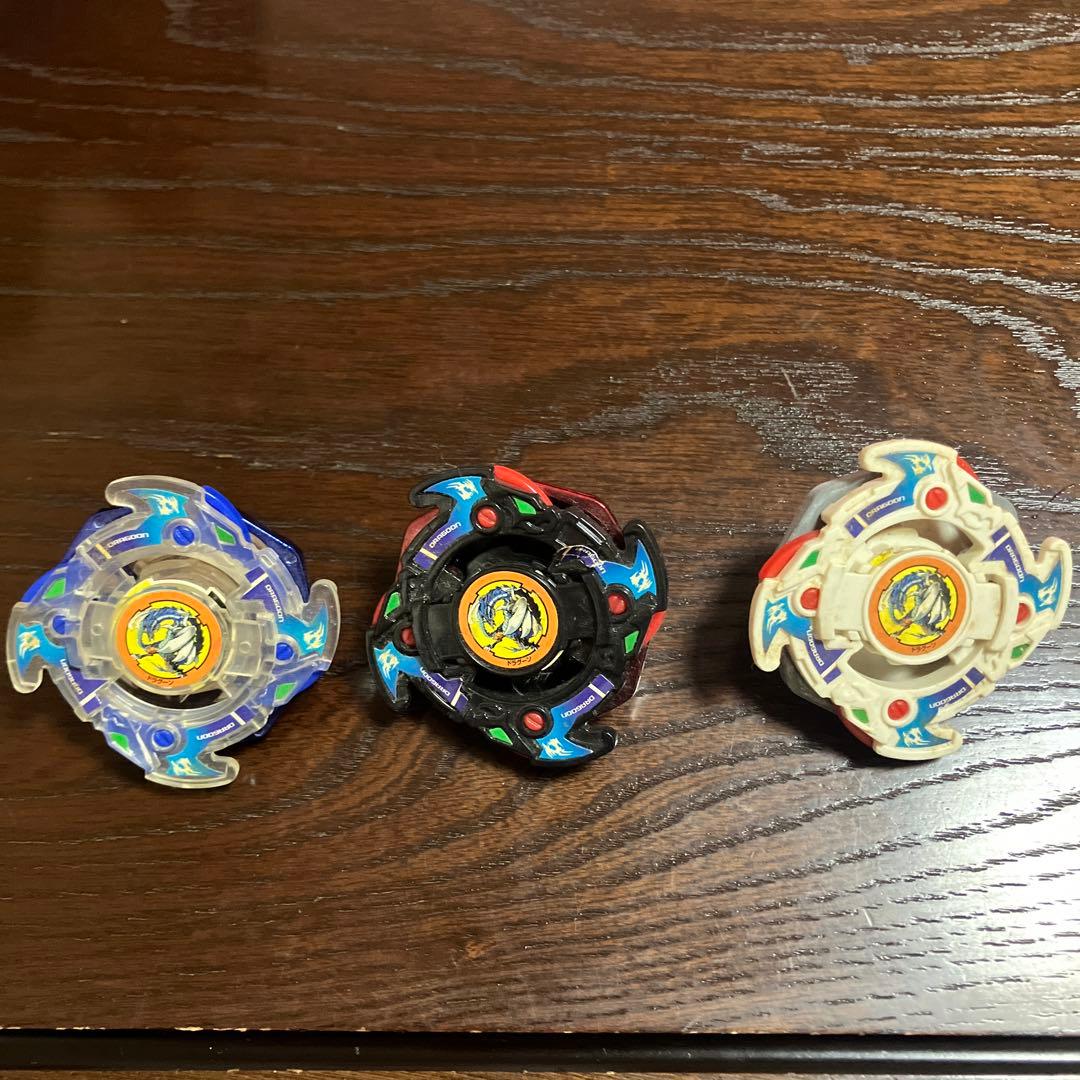 ベイブレード　ドラグーンファントム