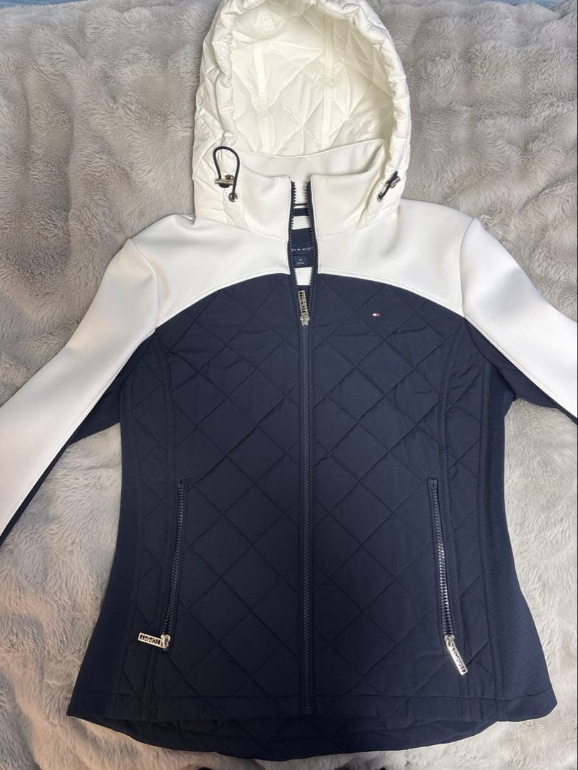   jacket トミーヒルフィガージャケット