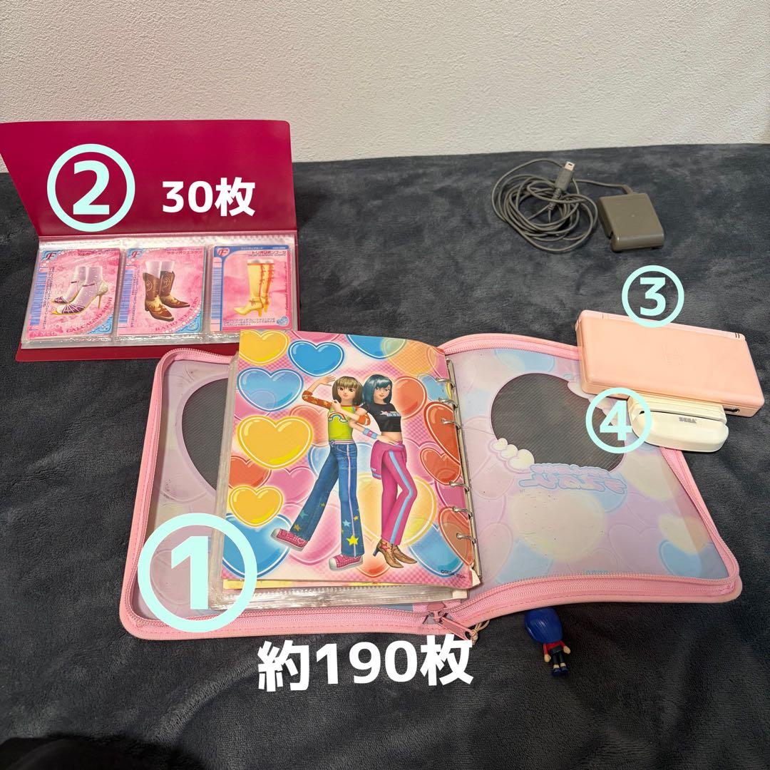 【大量】ラブandベリー カード まとめ売り 専用バインダー カードスキャナ付き